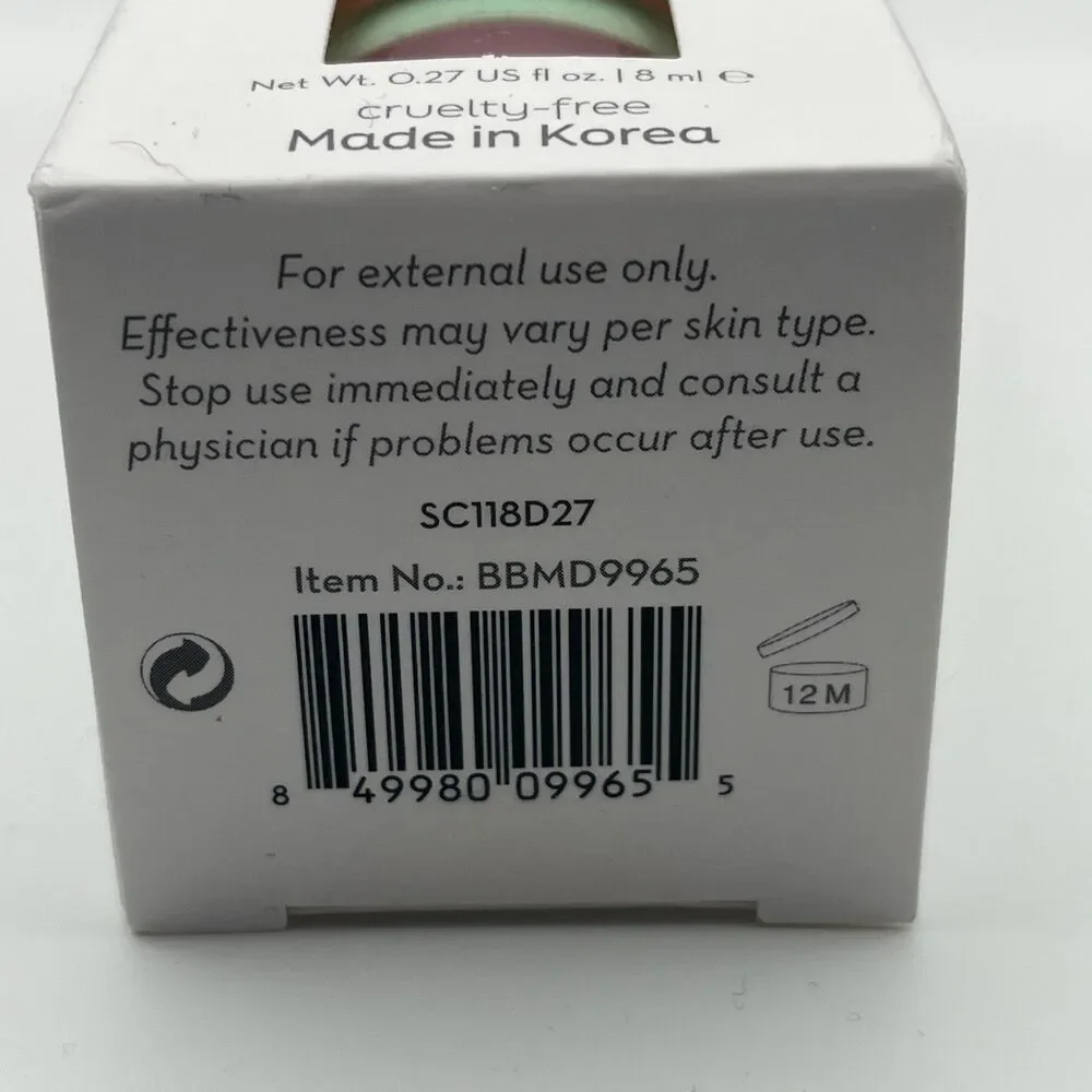 Creme Moisturizing Remedy Daily Lip Balm + Repairing Lip Masque NEW